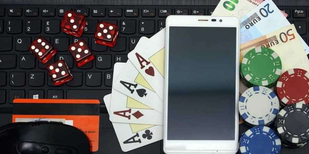 Exploring the Thrills of Online Casino