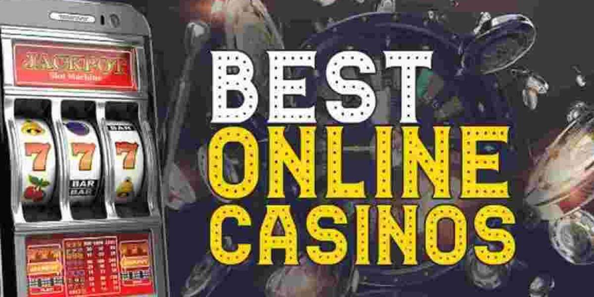 Discover the Ultimate Casino Site Adventure!