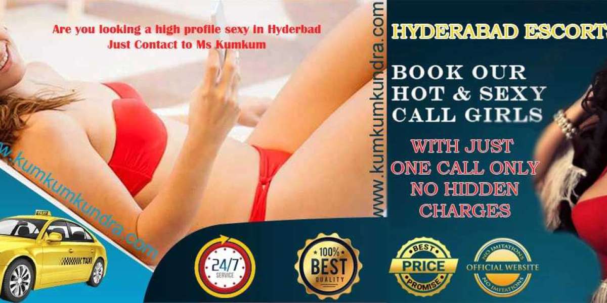 Hiring Hyderabad Call Girls for in-Call and Out-Call Services @Kumkum