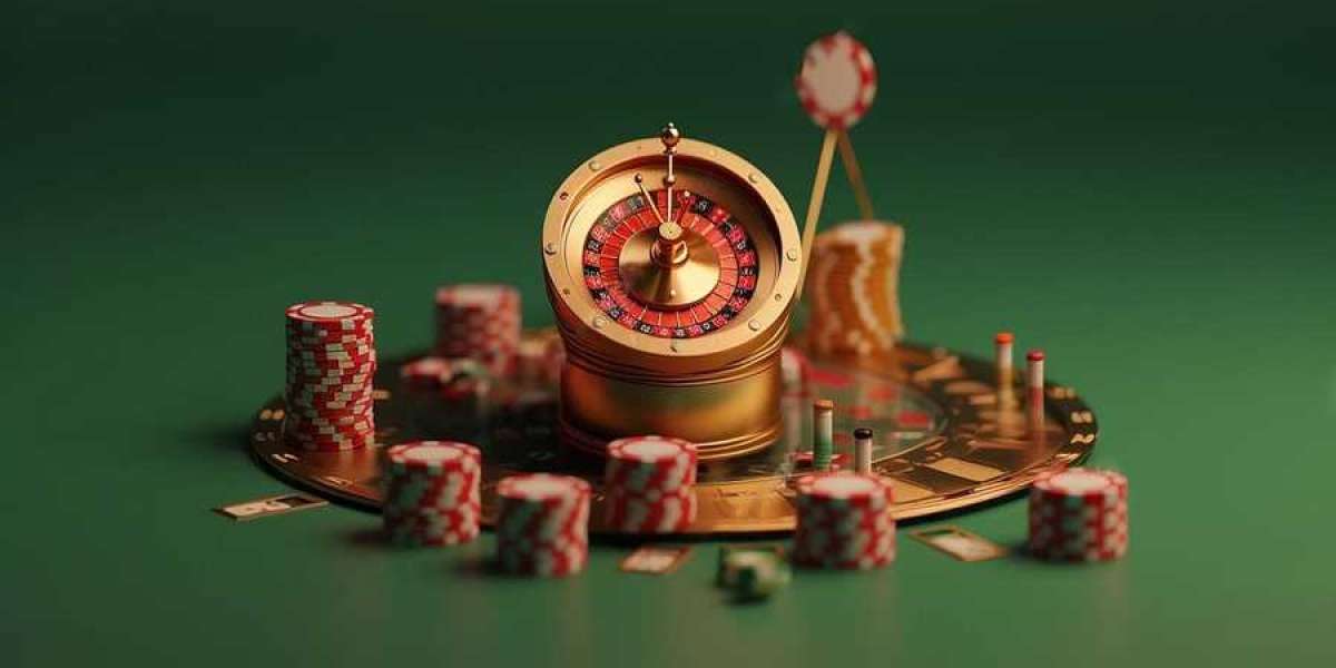 The Alluring World of Online Casinos