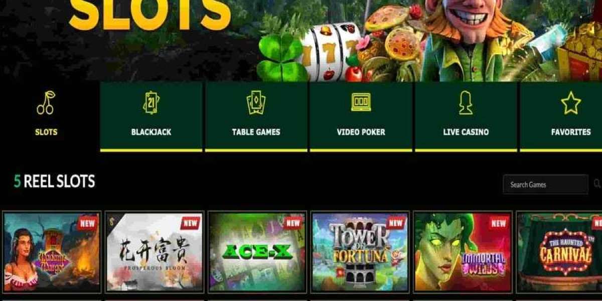 Casino Site: The Ultimate Guide to Fun and Fortune