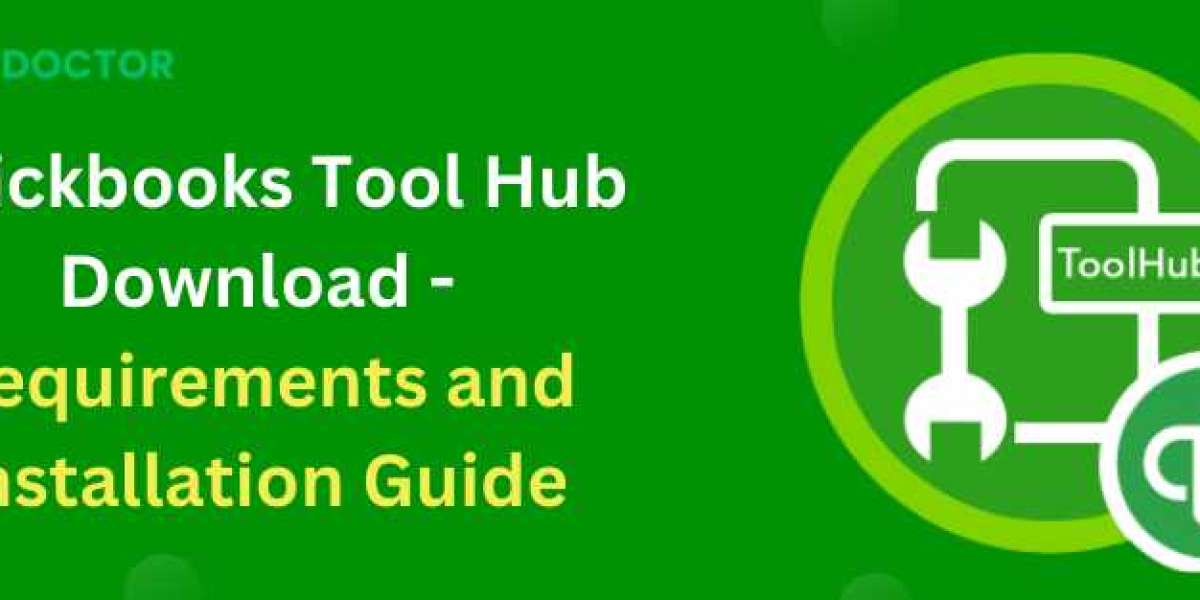 Solve QuickBooks Problems Fast: Download the Tool Hub Today