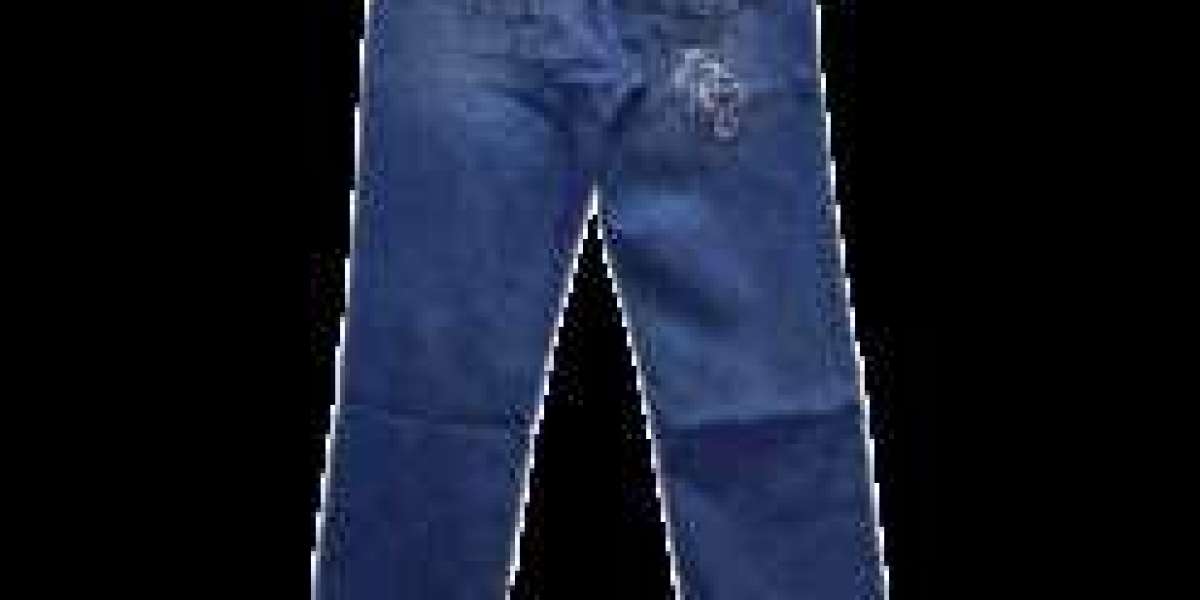 Clothing Range of Chrome Hearts Jeans, Designed for the Bold and Beautiful