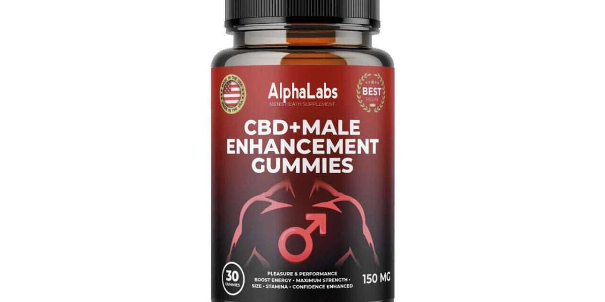 Alpha Labs CBD Gummies Reviews, Price, Use & Benefits!