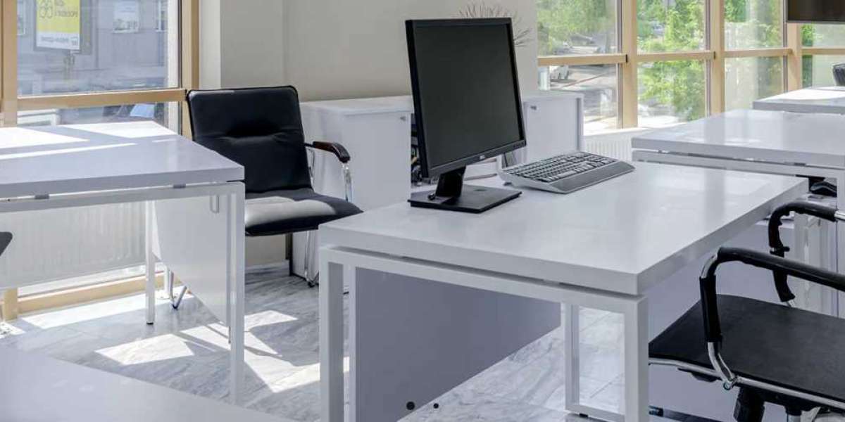 Office Furniture That Organizes and Optimizes