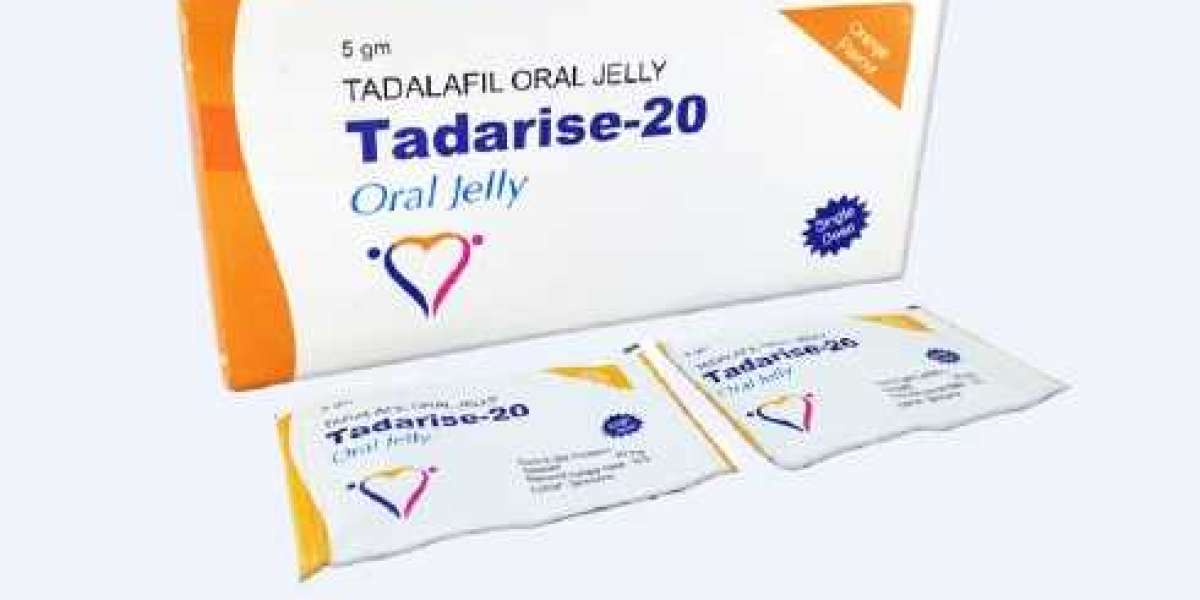 With Tadarise oral Jelly Pills Be Ready For Sex Anytime