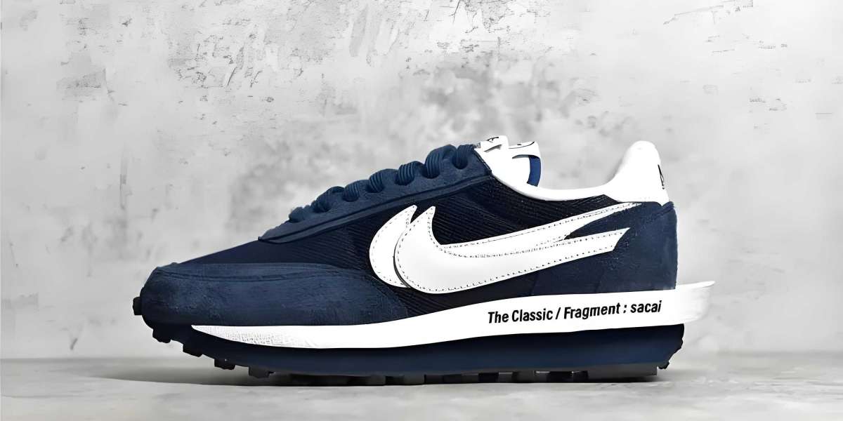 為何時尚達人都愛上了Sacai x Nike Vaporwaffle？