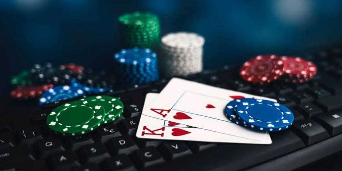 The Ultimate Guide to Korean Gambling Sites