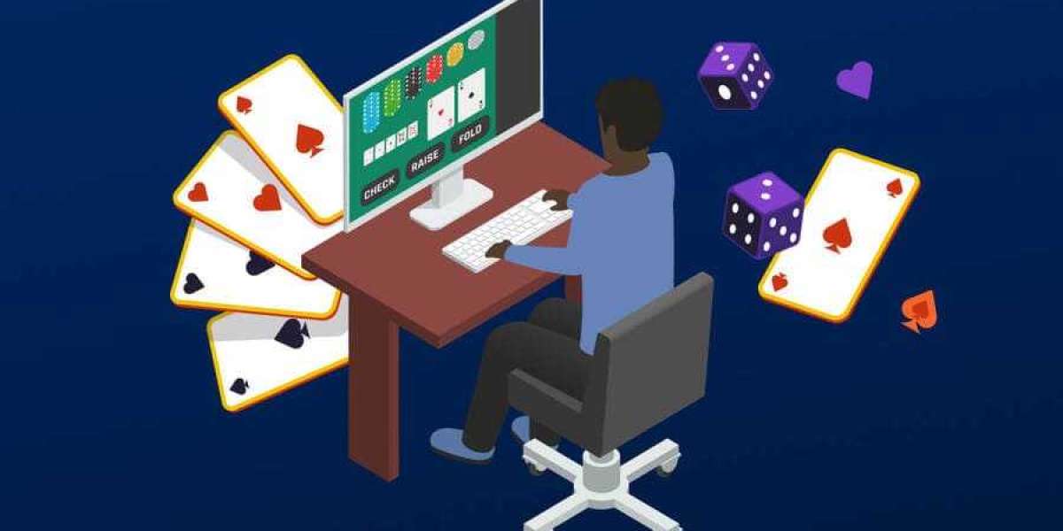 Discover the Exciting World of Korean Gambling Sites