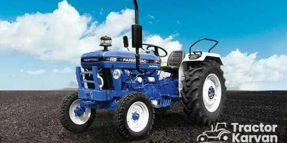 Why are Farmtrac Tractors Popular in India?