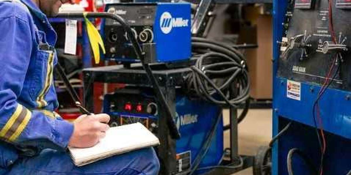 How Welding Machine Calibration Can Improve Your Welding Quality