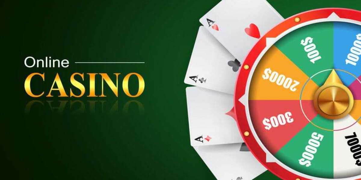 Discovering Top Gambling Site Secrets