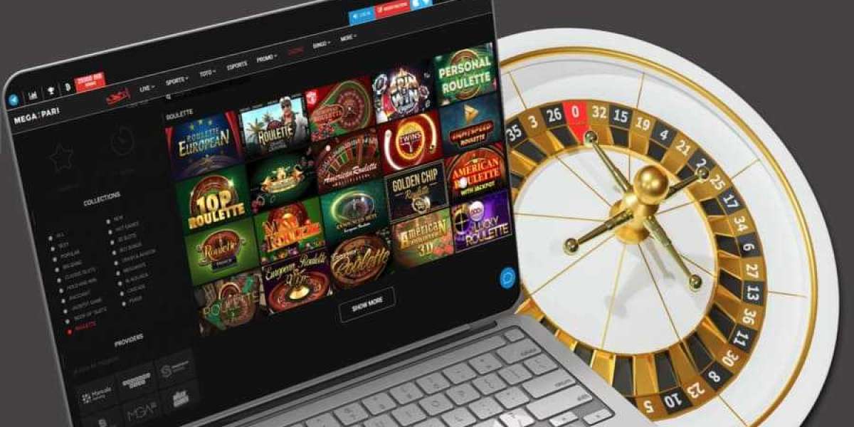 Unveiling the Allure of Casino Sites