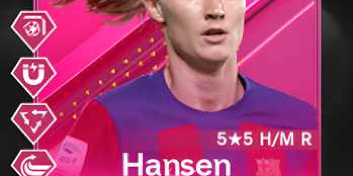 Caroline Graham Hansen: Football Star & FUTTIES Icon