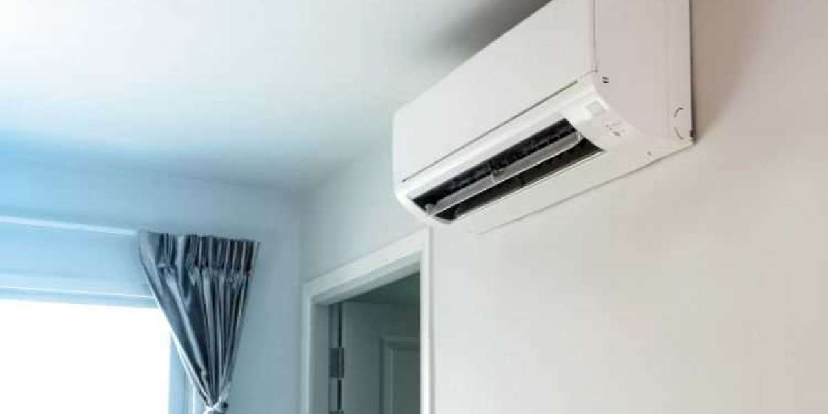 GCC Air Conditioner Market Share, Size, Trend & Growth | 2032