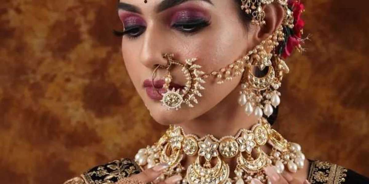 Top 5 Bridal Makeup Looks to Try in Noida