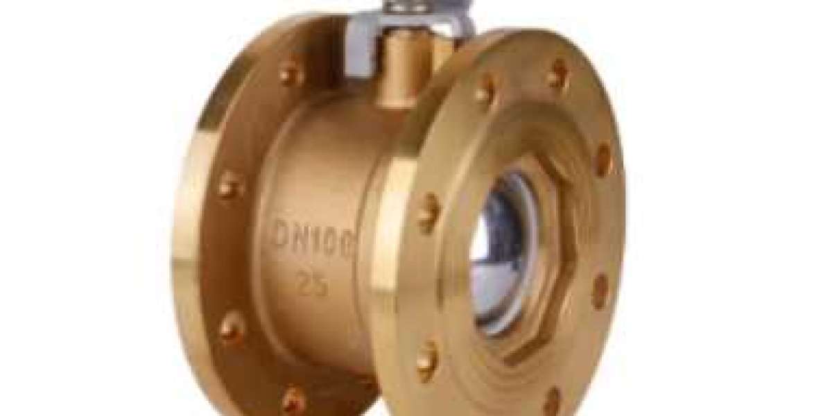 Brass Ball Valve Supplier in Nigeria