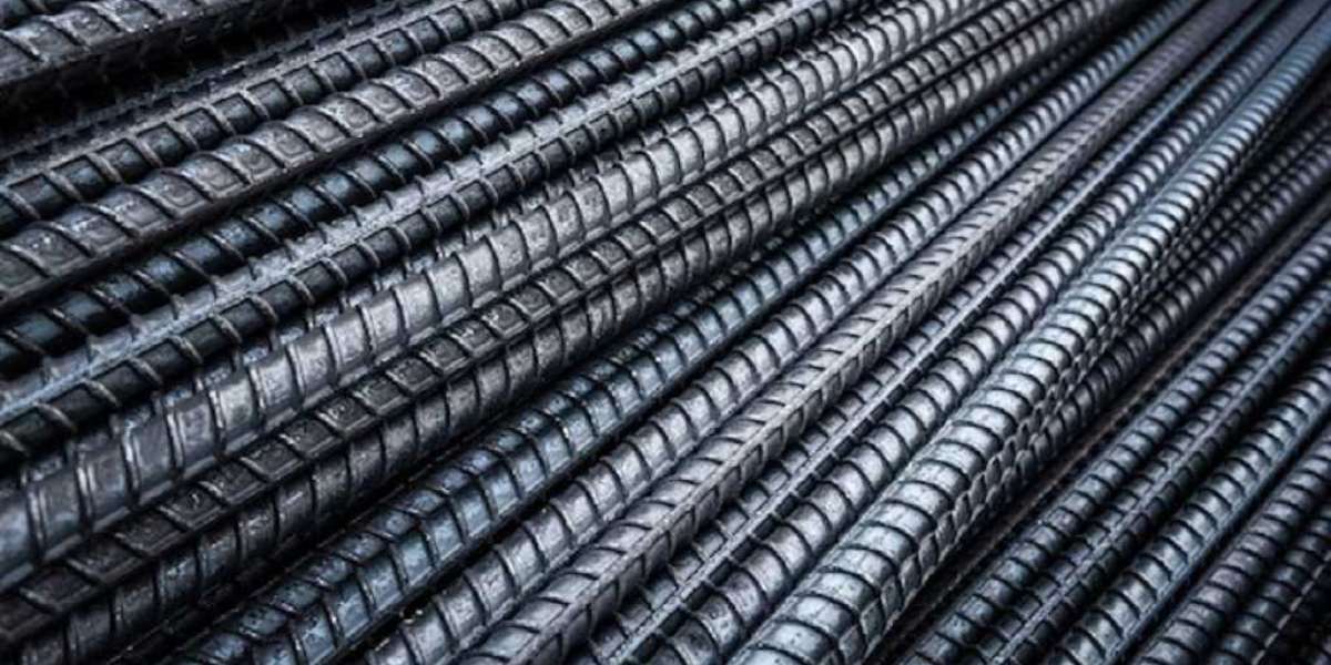 TMT Bars: The Foundation of Modern Infrastructure