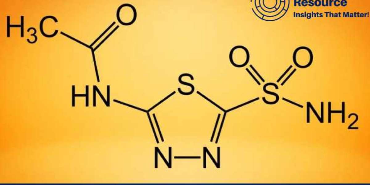 Acetazolamide (Diamox) Production Process with Cost Analysis: A Comprehensive Guide for Pharmaceutical Manufacturers