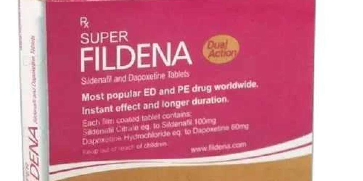 Super Fildena : Best Way to Get Great Sexual Experience