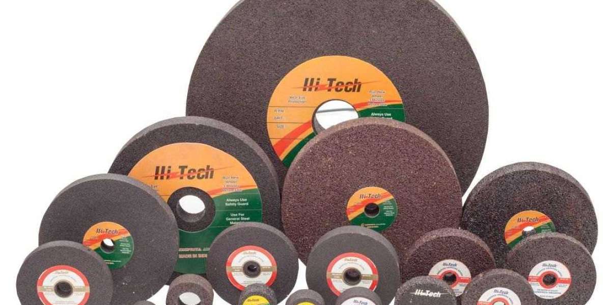 Premium Grinding Wheel Manufacturer Hindustan Abrasives in Kolhapur