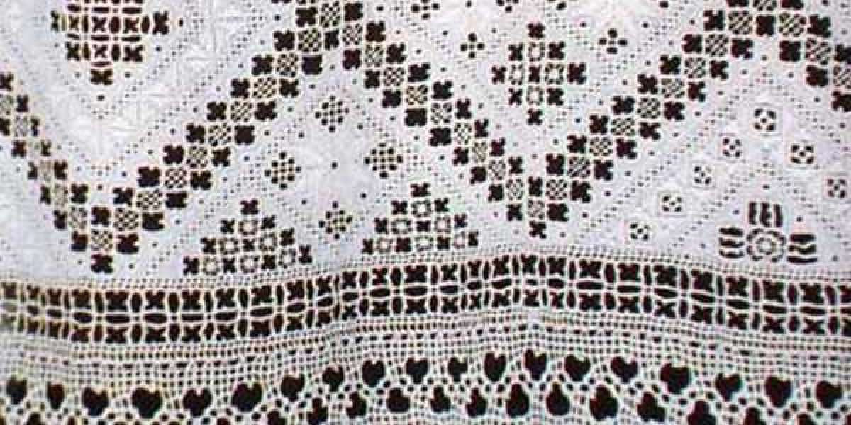 Unique Crochet Lace Designs by KC Astir Lace in India