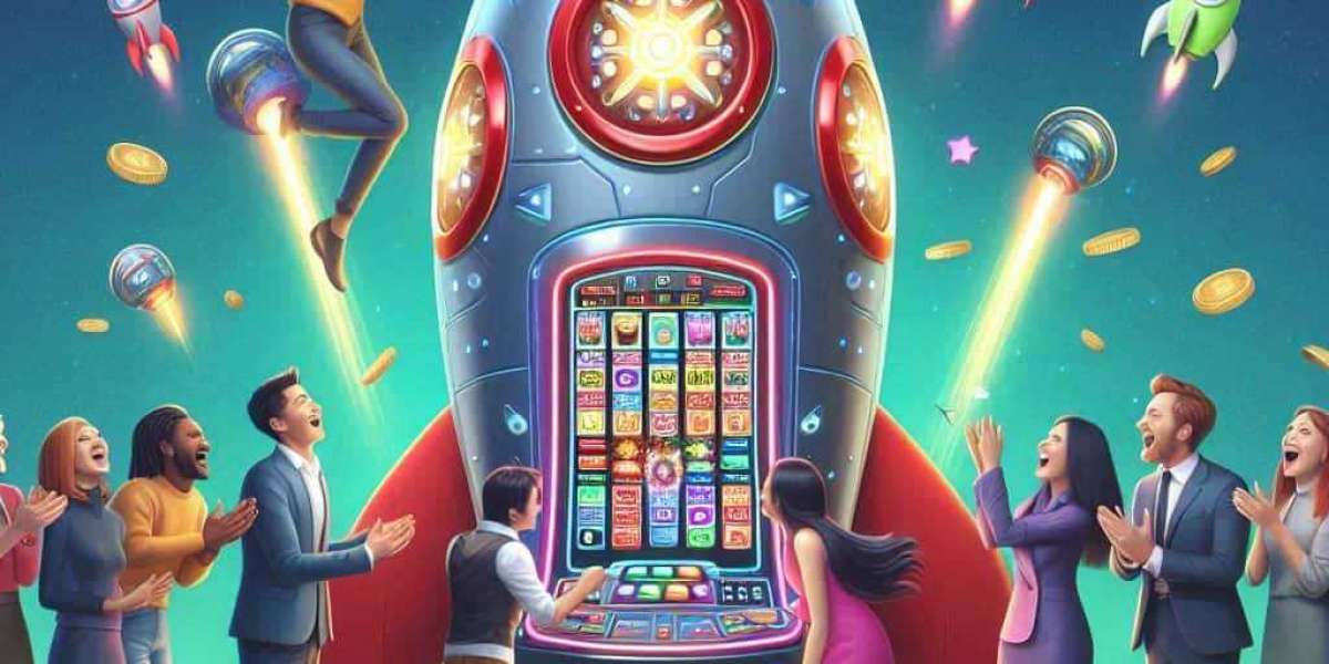 Rocket Casino Welcome Bonus: A Stellar Start to Your Gaming Adventure