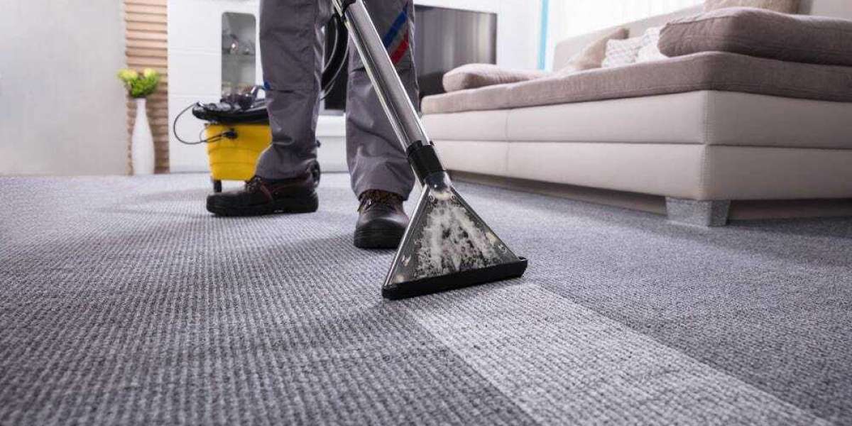 Create a Cozy Living Space with Carpet Cleaning Services