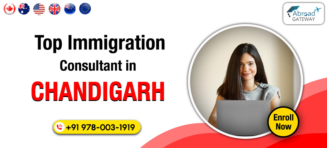 How Visa Agents in Chandigarh Make Immigration Stress-Free