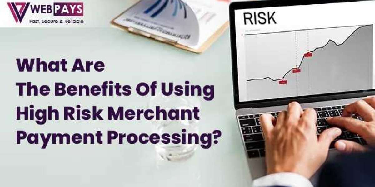 What Are the Benefits of Using High Risk Merchant Payment Processing?