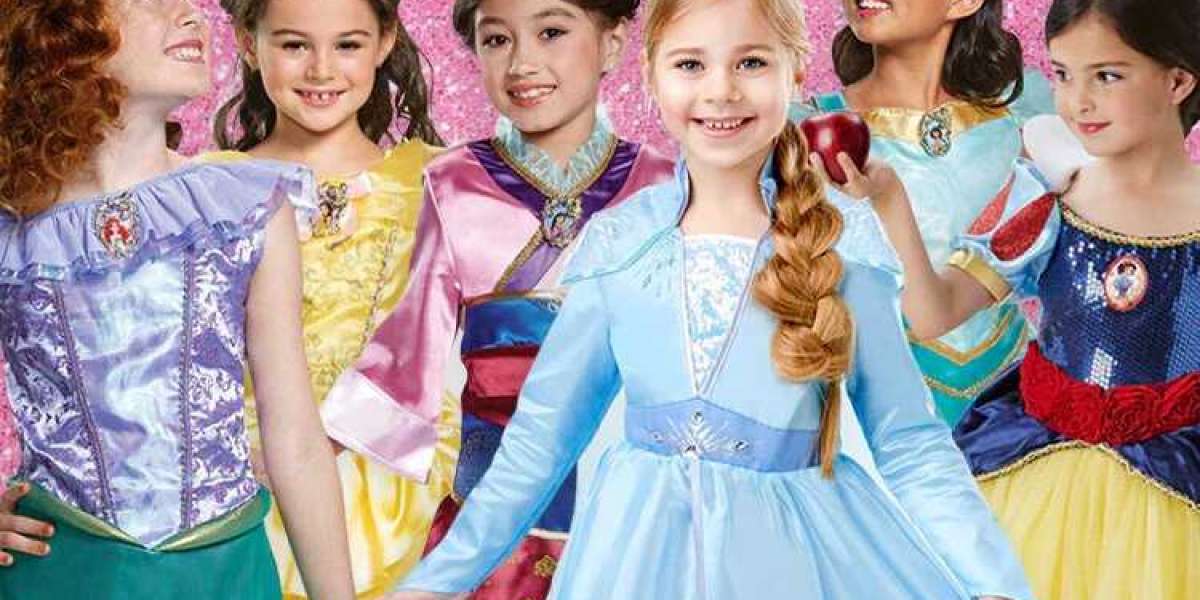 Best Disney Princess Inspired Halloween Costumes for Little Girls