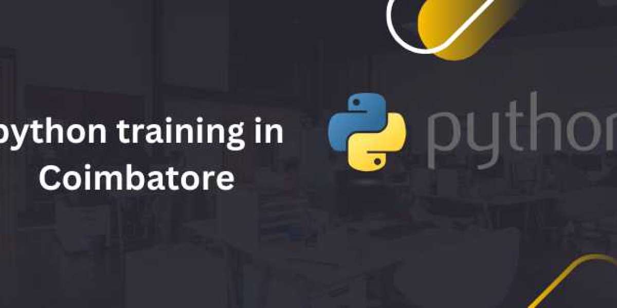 python training in Coimbatore