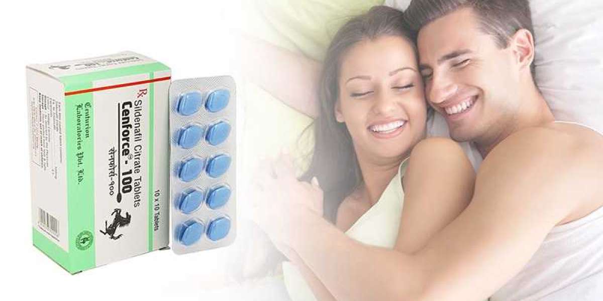 Your Ultimate Guide to Buying Cenforce Sildenafil Citrate Tablets Online