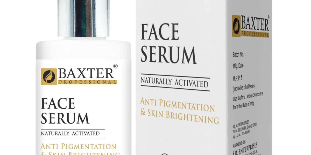 Best Face Serum and Gel-Based Sunscreen: A Guide by Baxter India