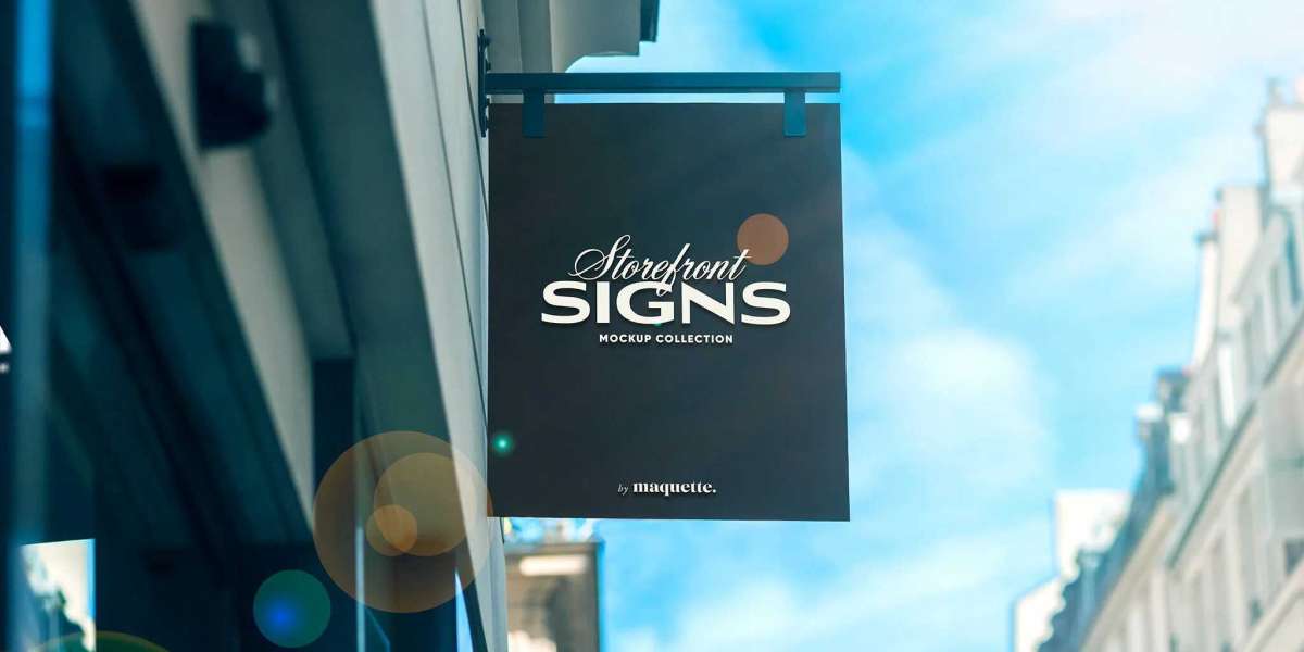 The Importance of Signage in Business Branding