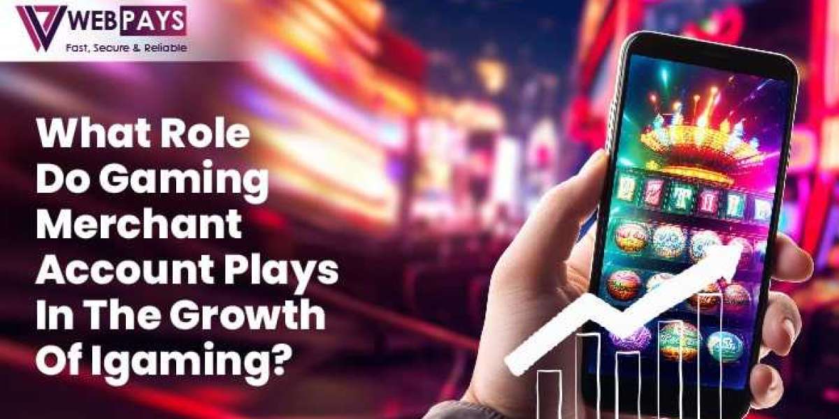 What Role Do Gaming Merchant Accounts Play in the Growth of iGaming?