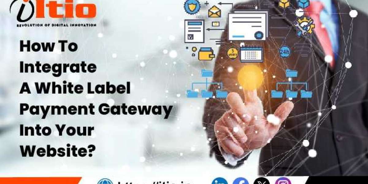 How to Integrate a White Label Payment Gateway into Your Website?