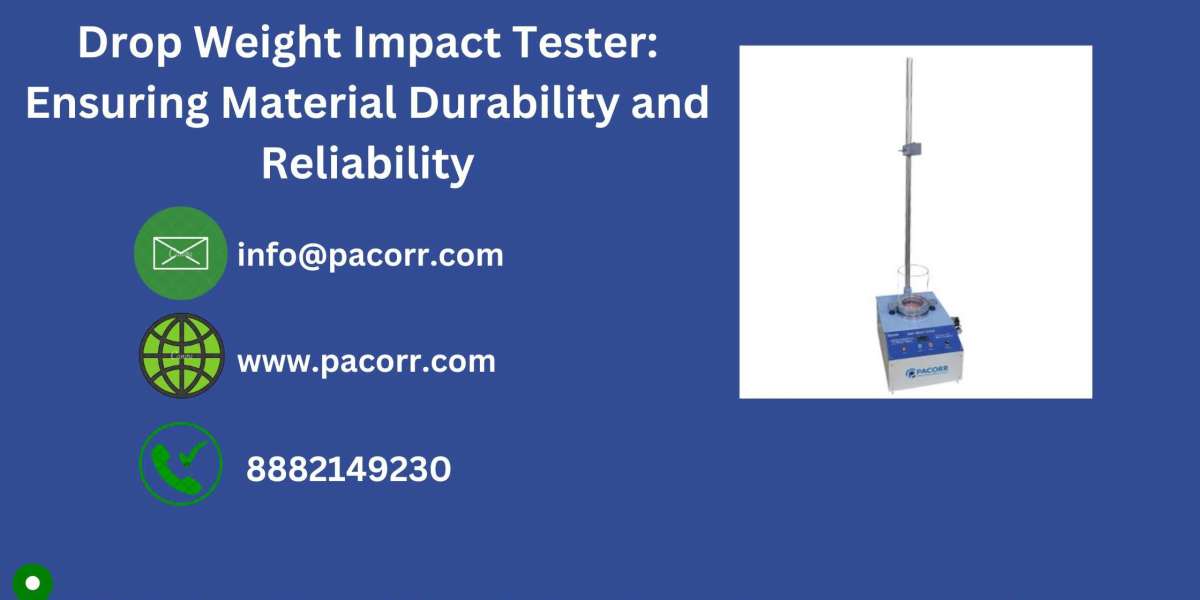 How Drop Weight Impact Testing Optimizes Product Development for High-Impact Applications in Challenging Environments