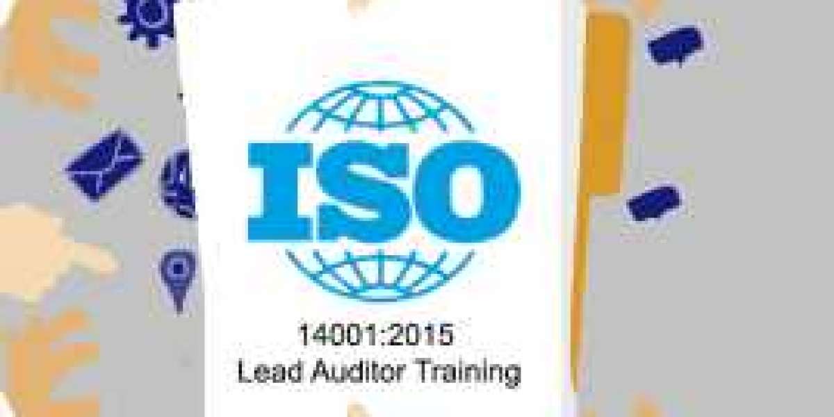 ISO 14001 Lead Auditor Training In Saudi Arabia