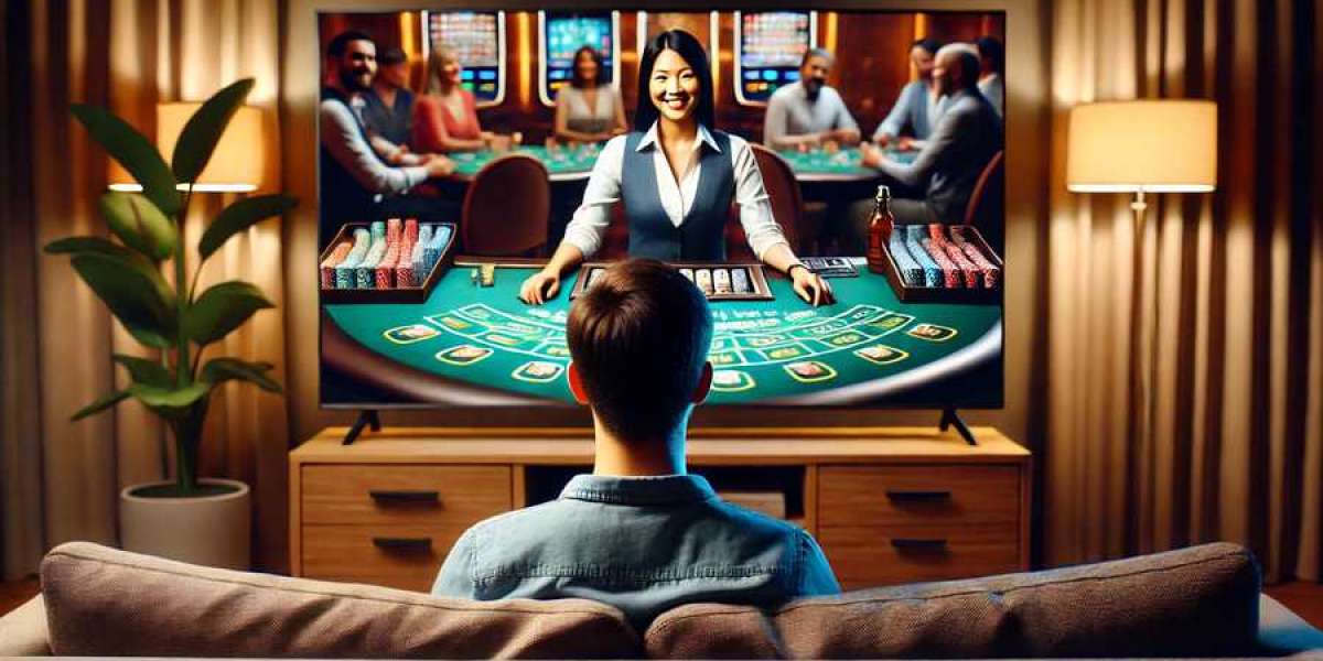 Explore the Casino Site World