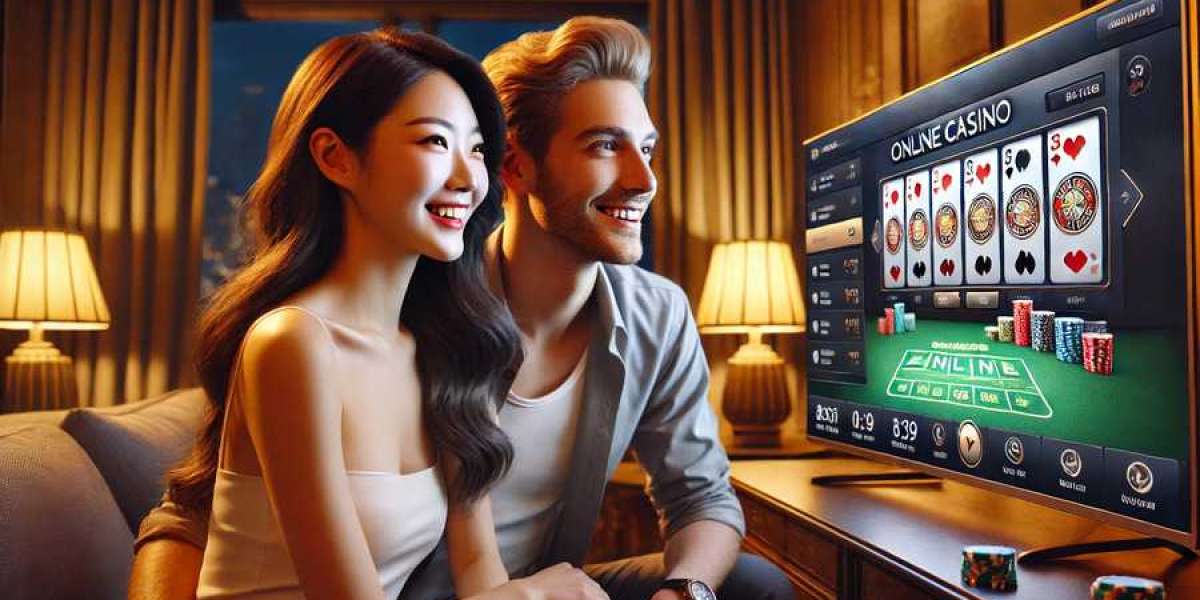 Experience Online Casino Fun