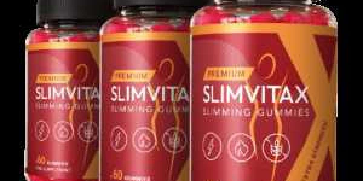 Slimvitax Gummies (Betrouwbaar of nep) Lees Bijwerkingen!