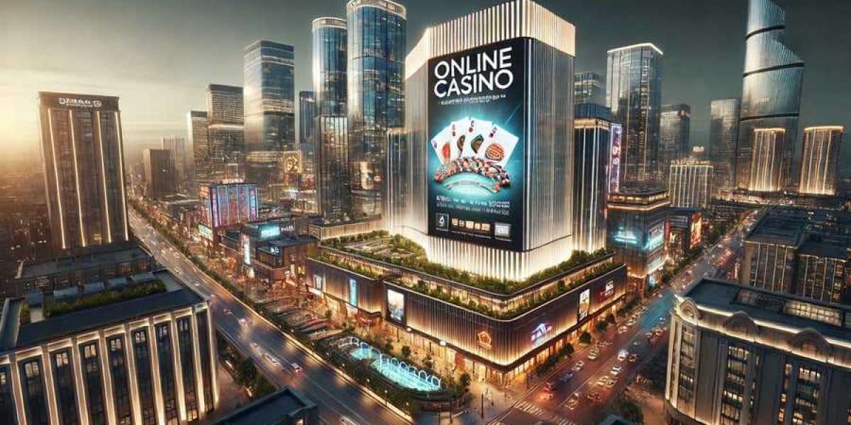 Explore the World of Online Casinos