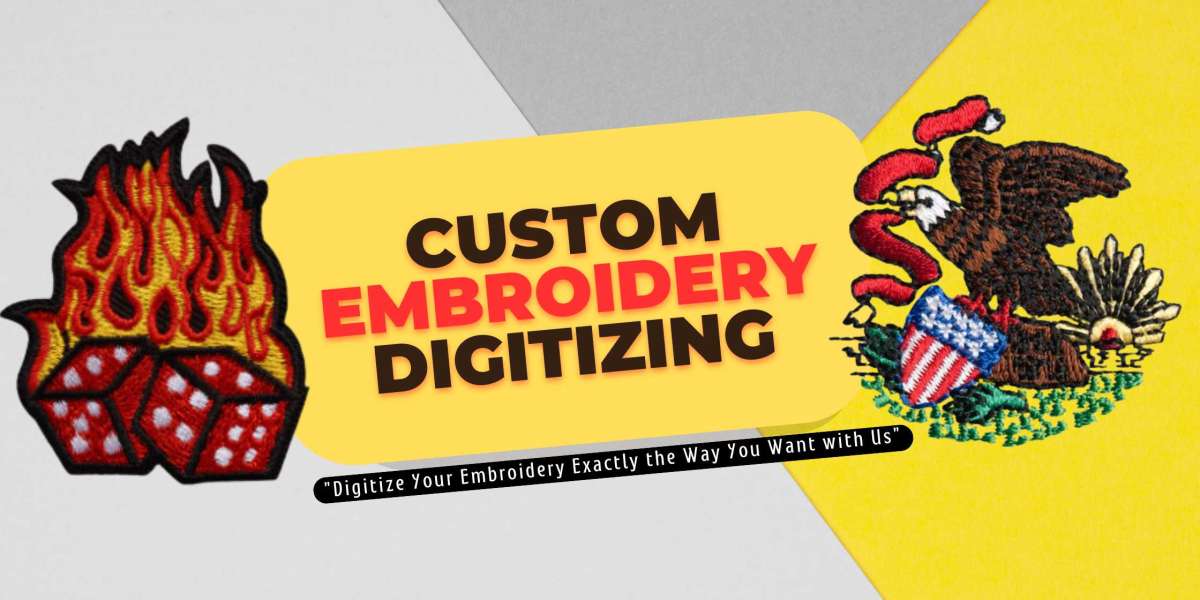 Introduction to Embroidery Digitizing Software Tools