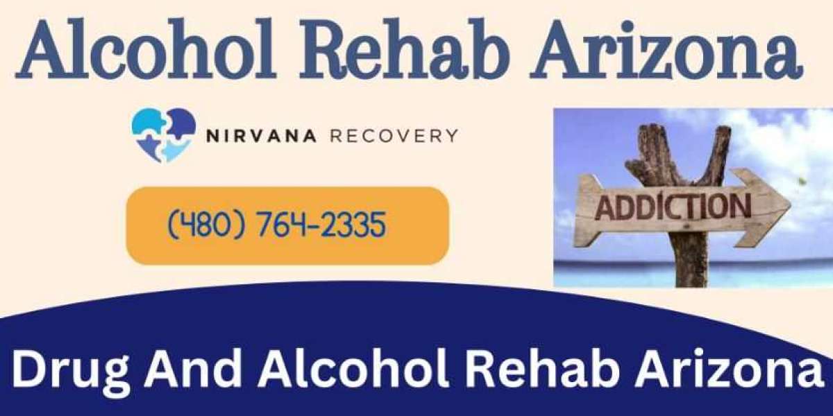 At Nirvana Recovery Alcohol Rehab Arizona: A Path to Healing and Recovery