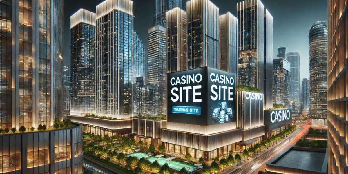 The Thrills of Online Casino Sites