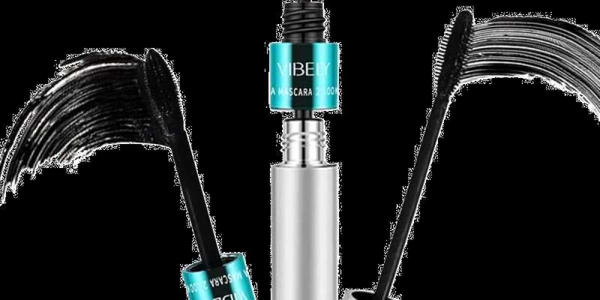 Consideration-grabbing Ways To Lash Cosmetics Vibely Mascara