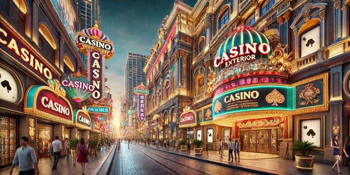 Discover Online Casino Excitement