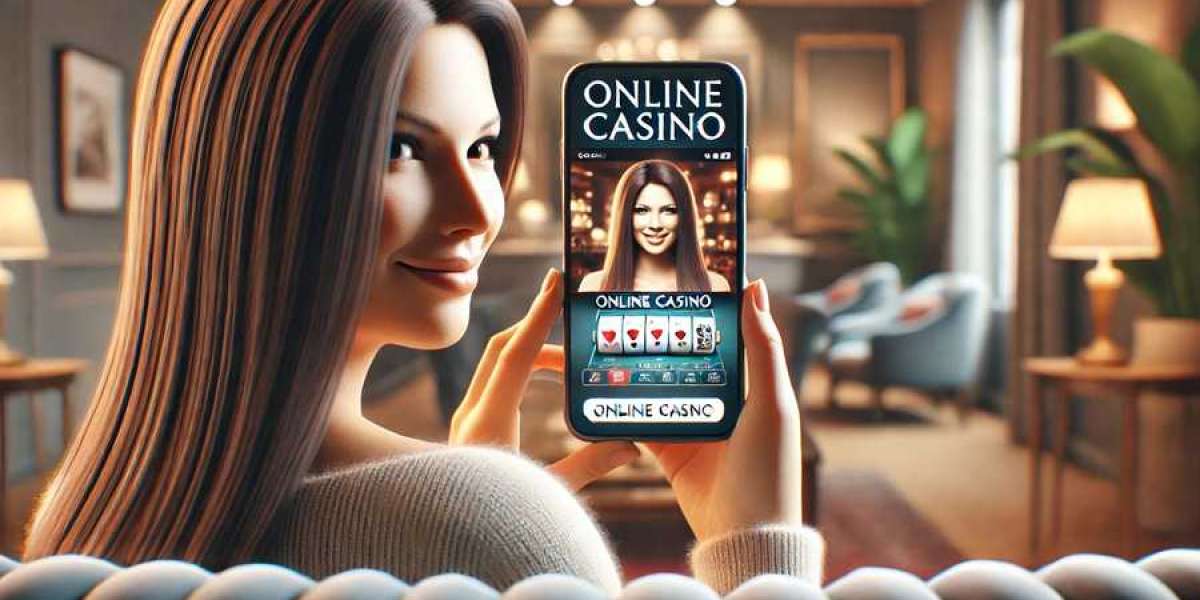 Discovering Online Casinos