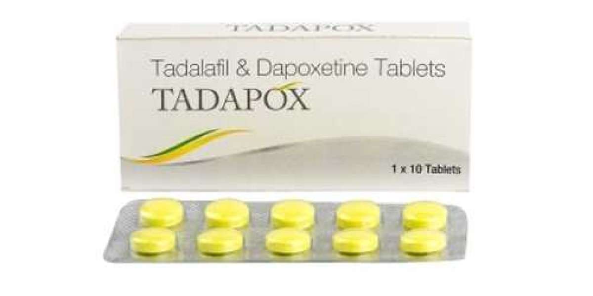 Tadapox Uses, Dosage, Side Effects, Warning